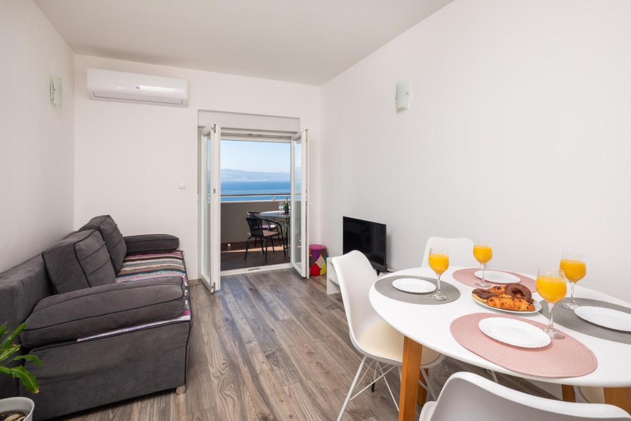 Apartments Ivan Omiš Zewnętrze zdjęcie