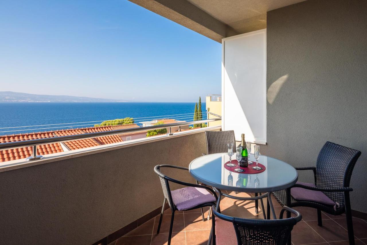 Apartments Ivan Omiš Zewnętrze zdjęcie