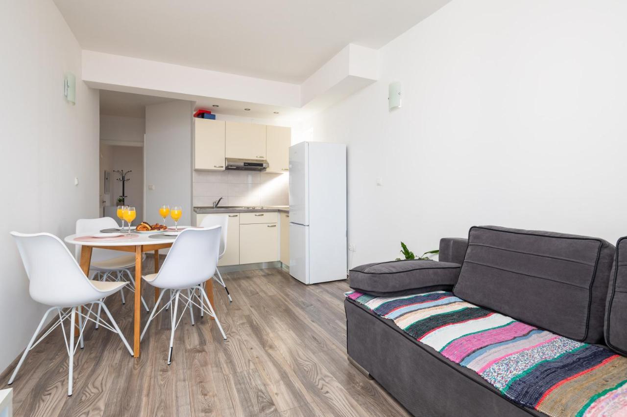 Apartments Ivan Omiš Zewnętrze zdjęcie