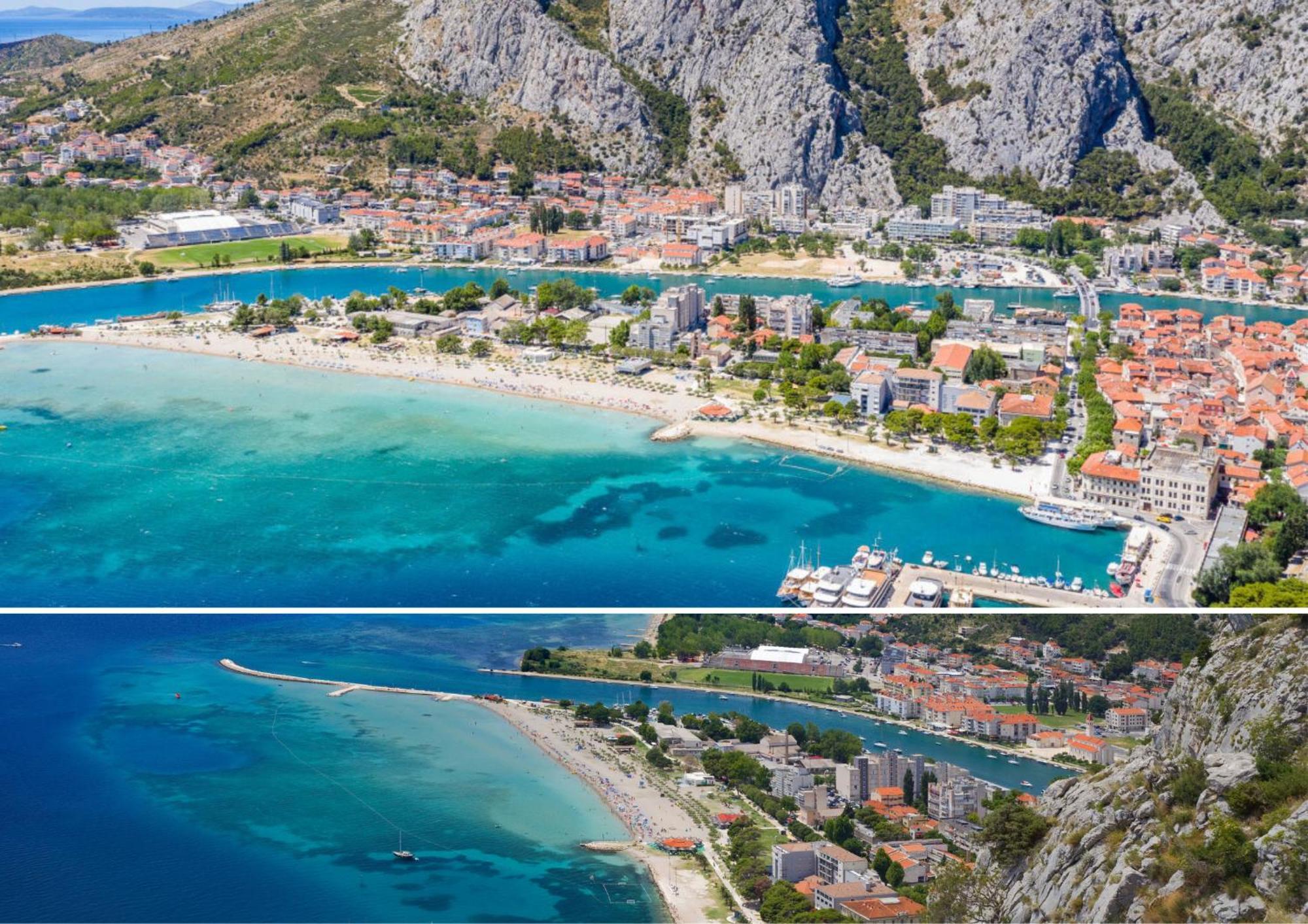 Apartments Ivan Omiš Zewnętrze zdjęcie