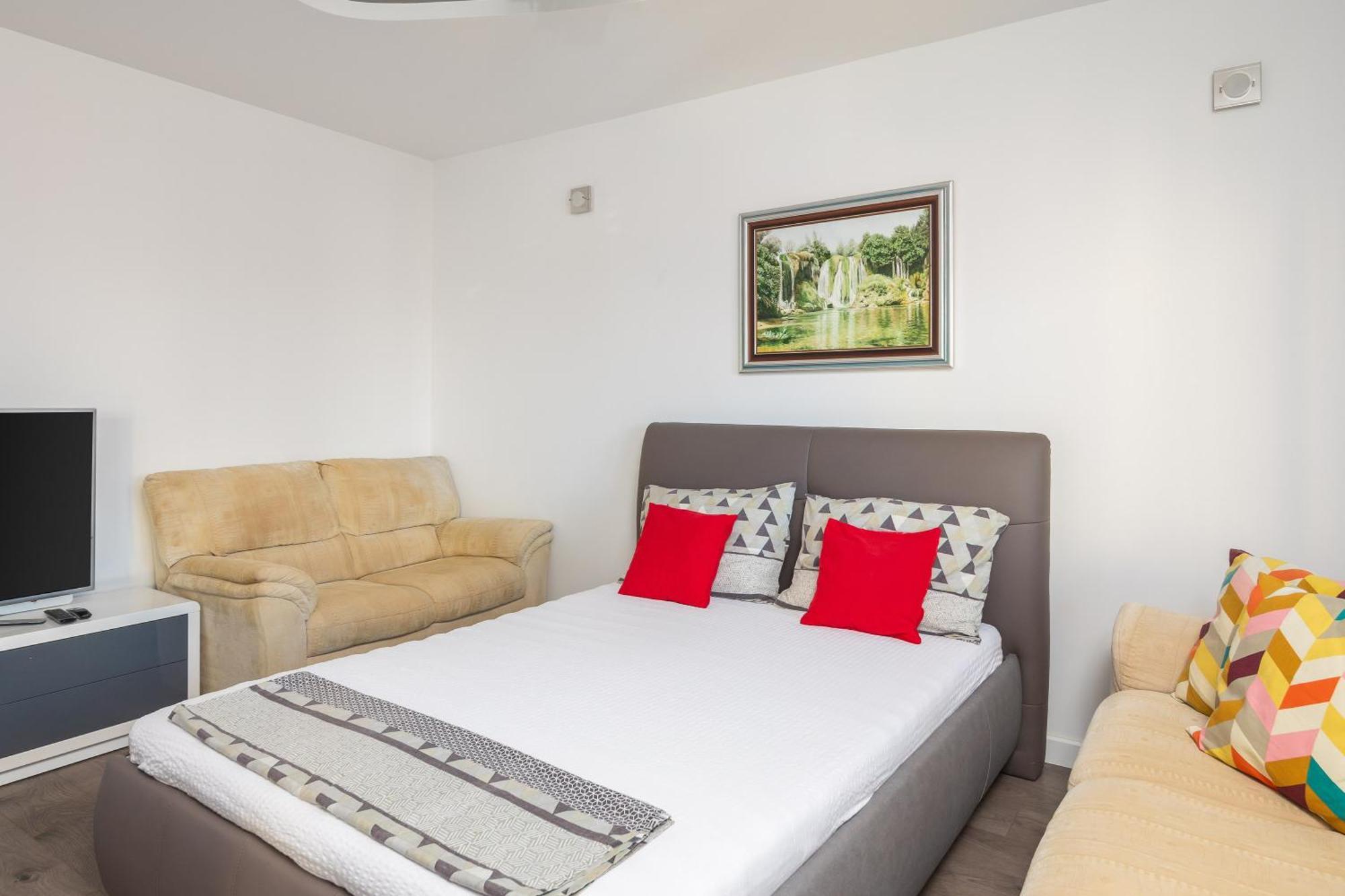 Apartments Ivan Omiš Zewnętrze zdjęcie