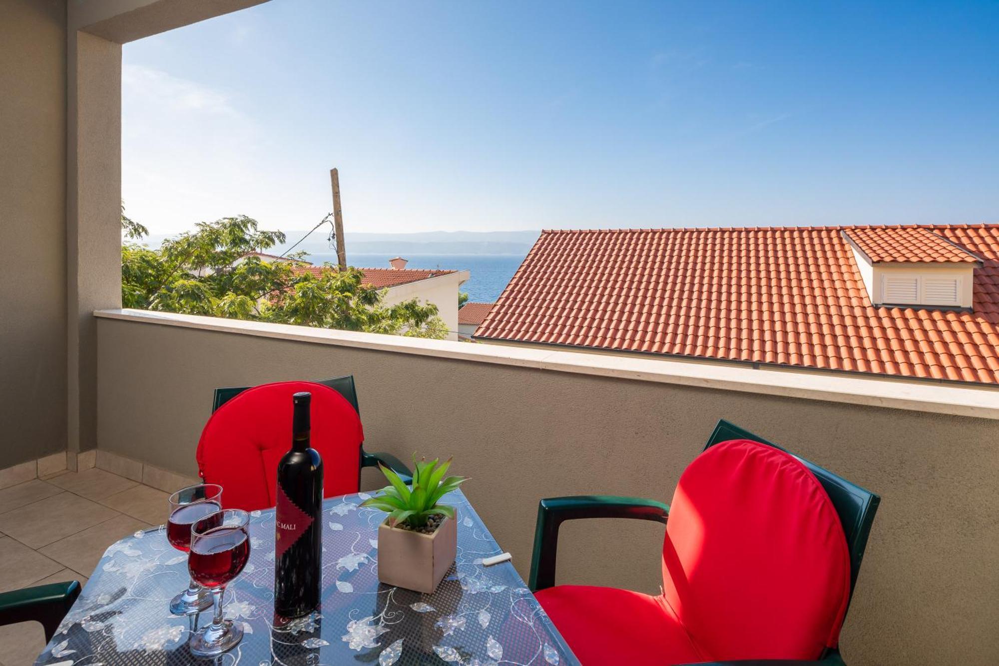 Apartments Ivan Omiš Zewnętrze zdjęcie