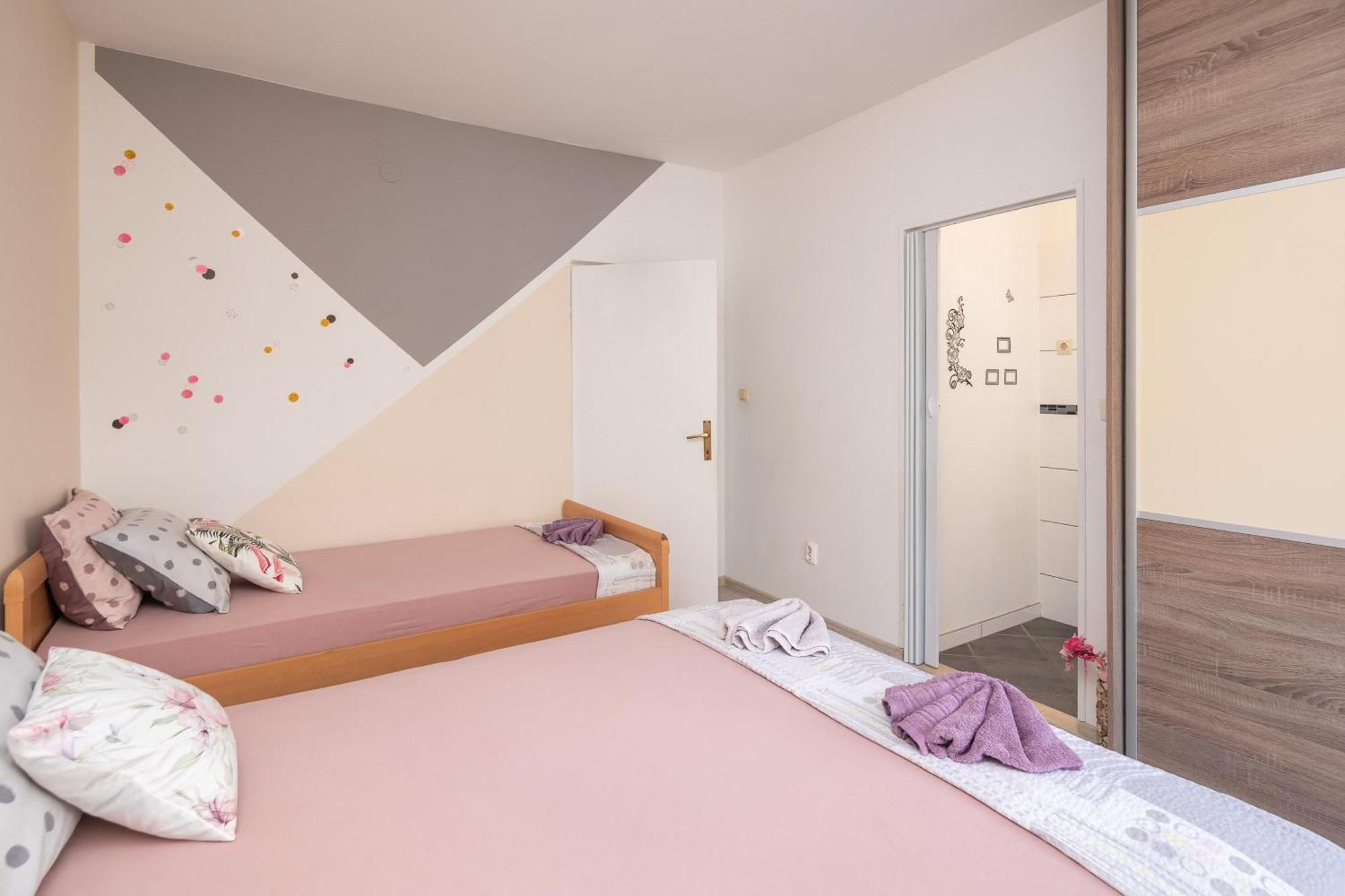 Apartments Ivan Omiš Zewnętrze zdjęcie