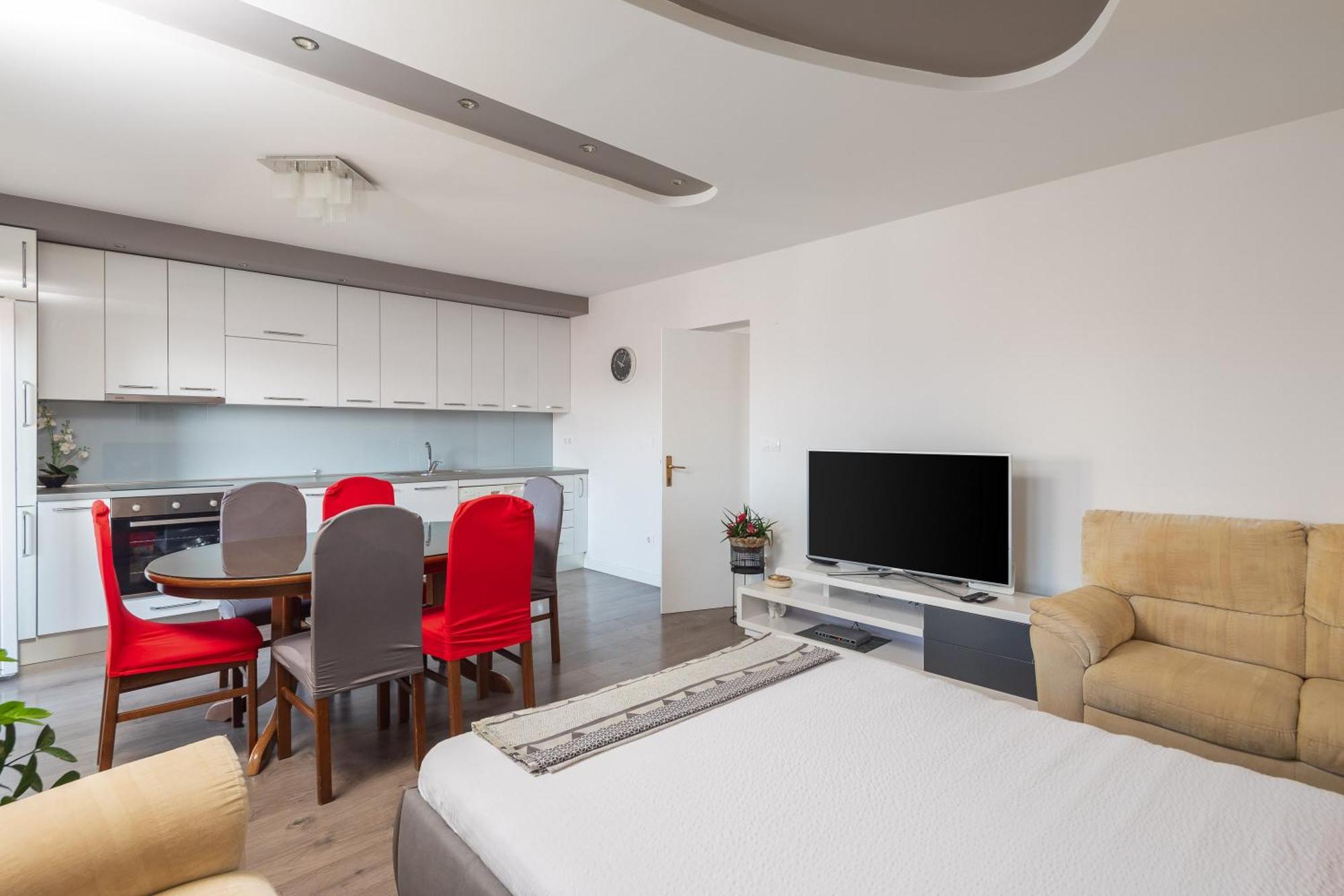 Apartments Ivan Omiš Zewnętrze zdjęcie