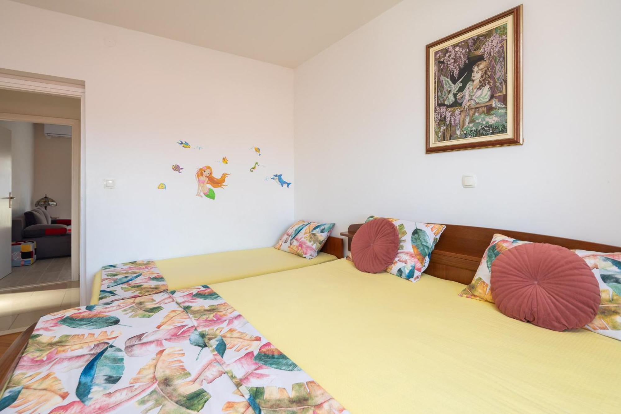 Apartments Ivan Omiš Zewnętrze zdjęcie