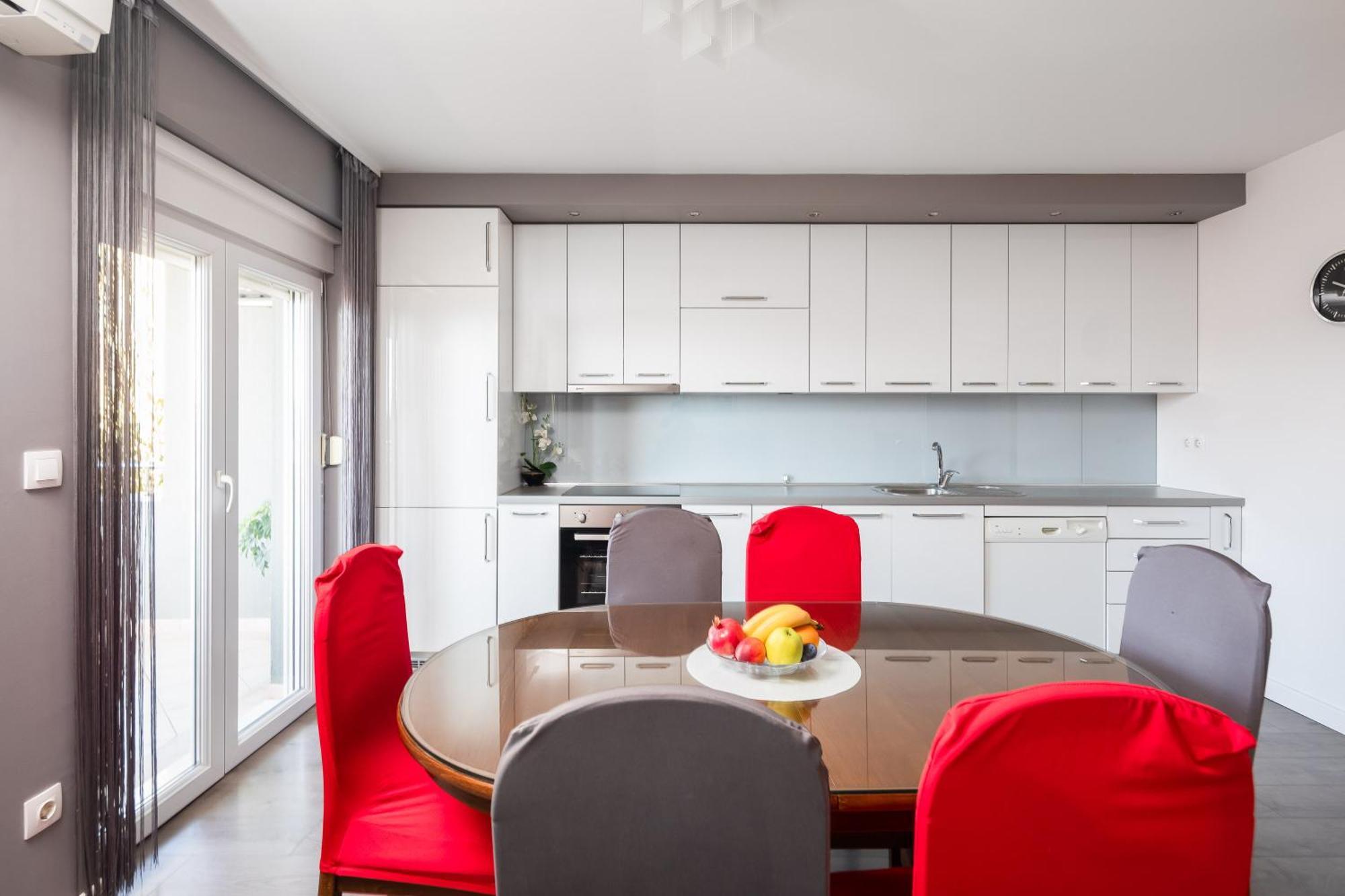 Apartments Ivan Omiš Zewnętrze zdjęcie
