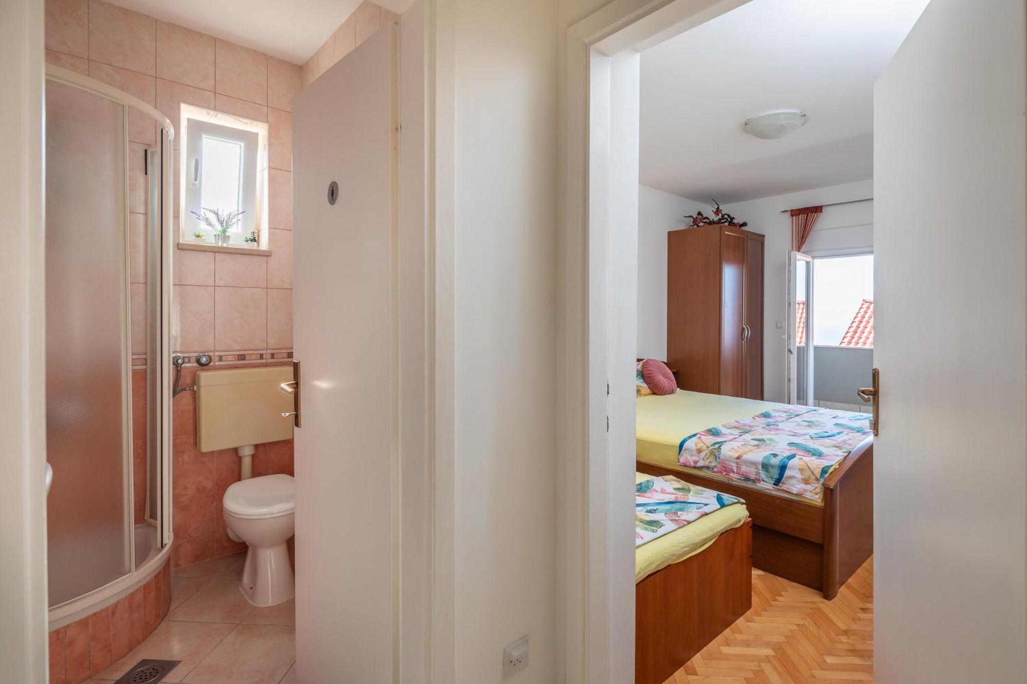 Apartments Ivan Omiš Zewnętrze zdjęcie