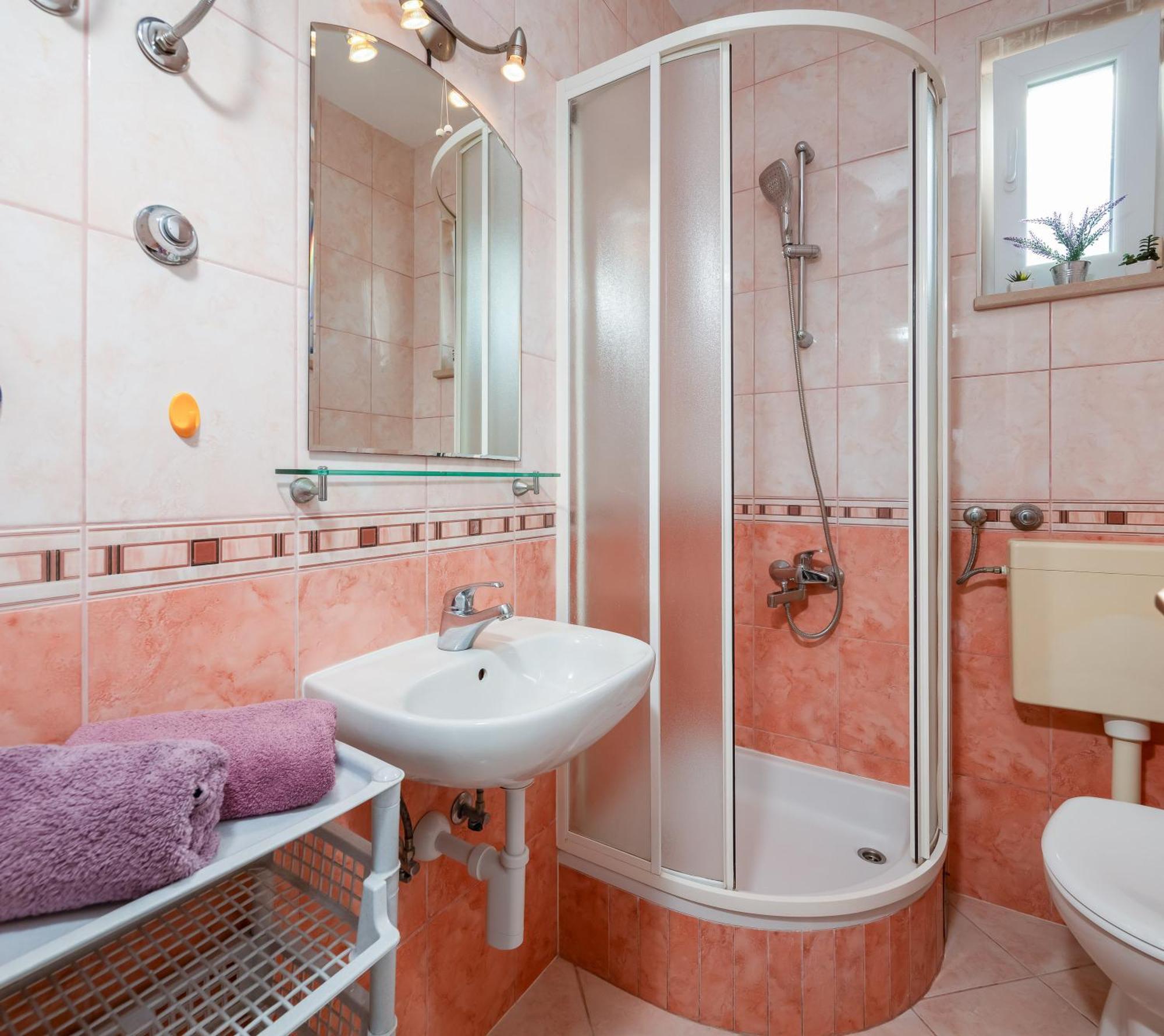 Apartments Ivan Omiš Zewnętrze zdjęcie