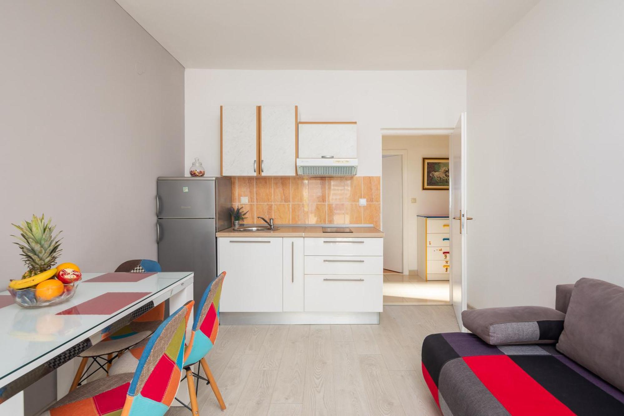 Apartments Ivan Omiš Zewnętrze zdjęcie