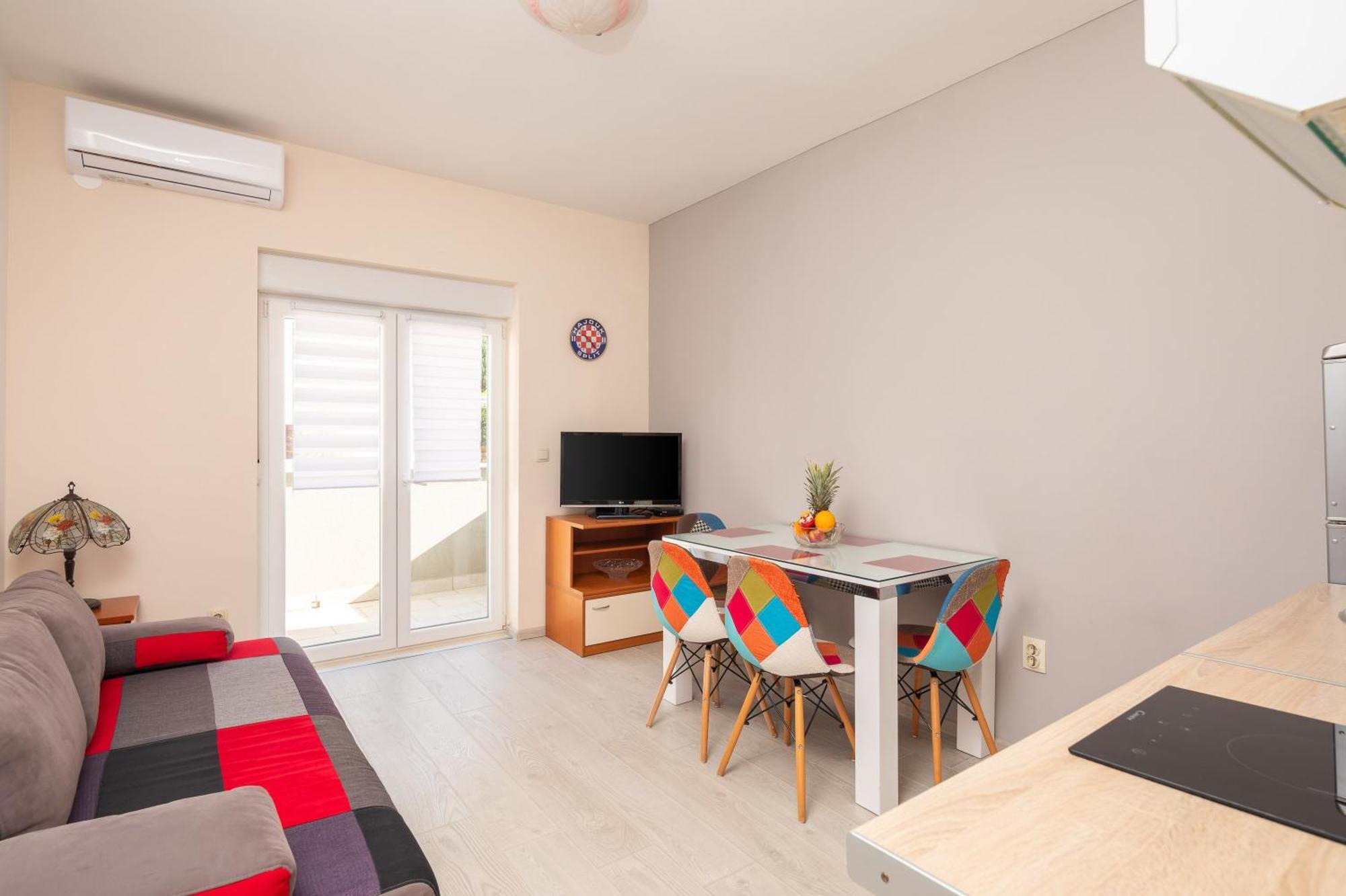 Apartments Ivan Omiš Zewnętrze zdjęcie