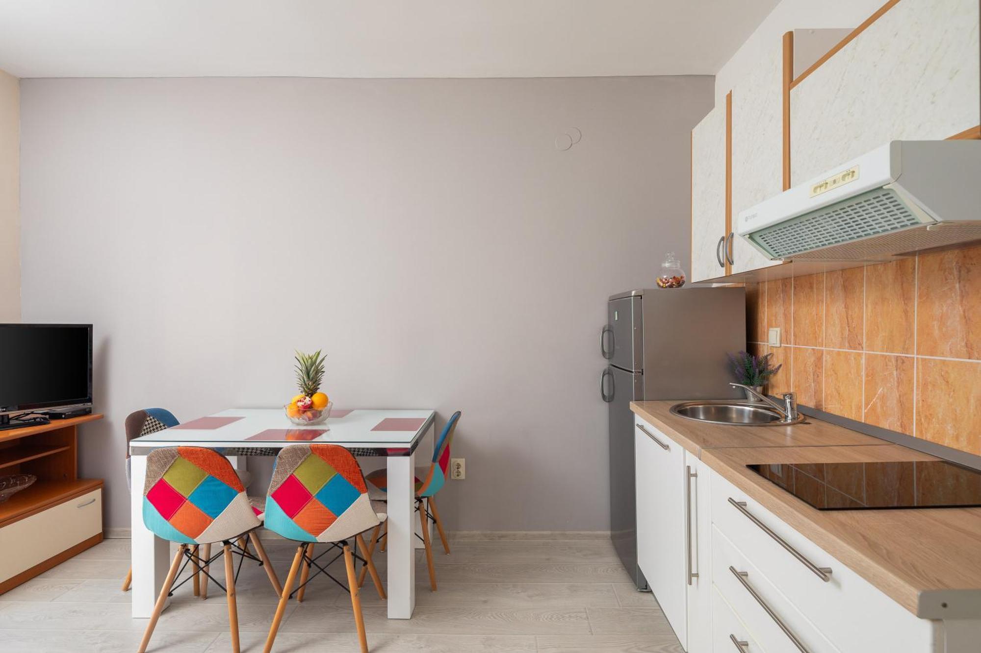 Apartments Ivan Omiš Zewnętrze zdjęcie