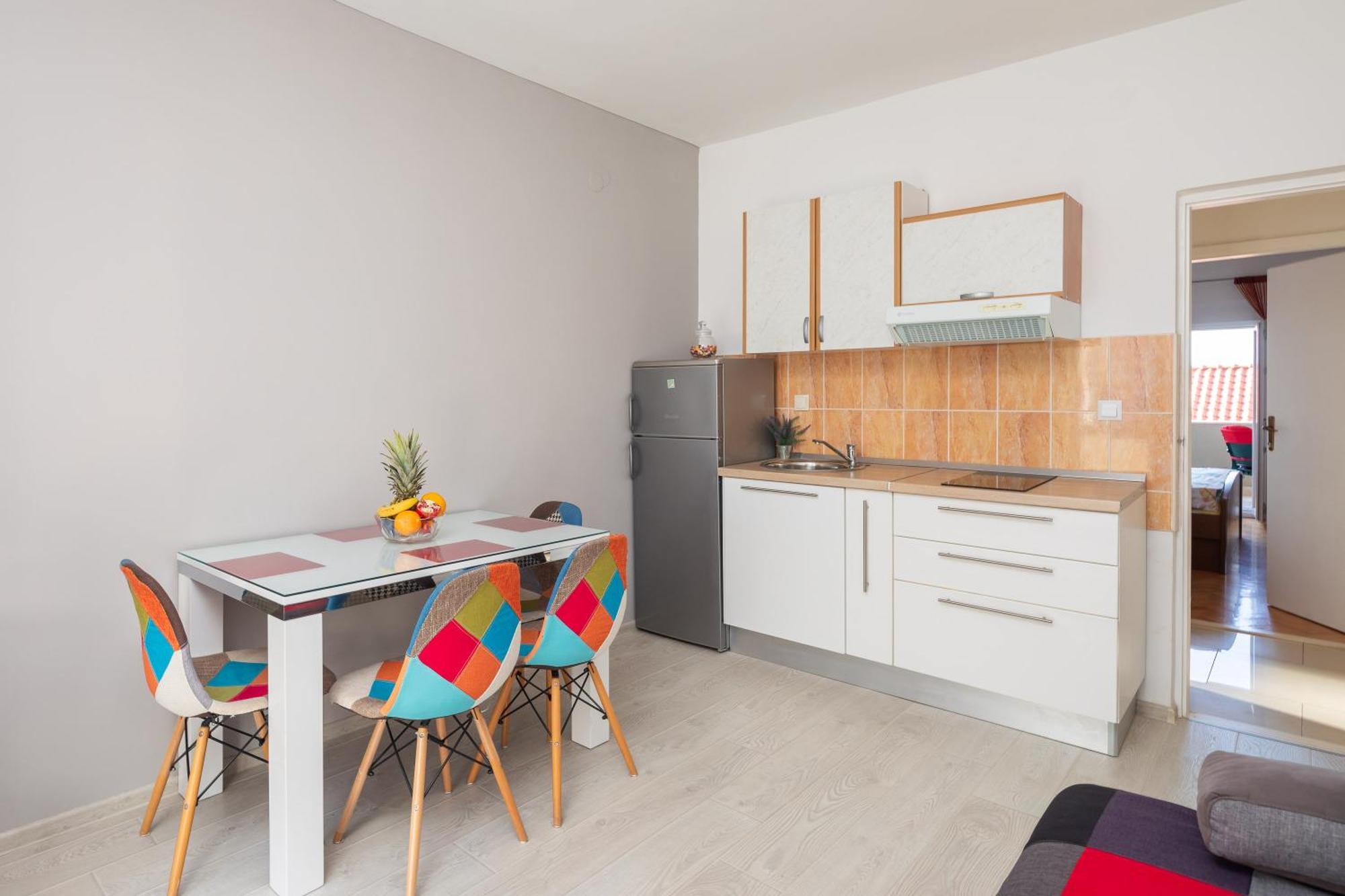 Apartments Ivan Omiš Zewnętrze zdjęcie