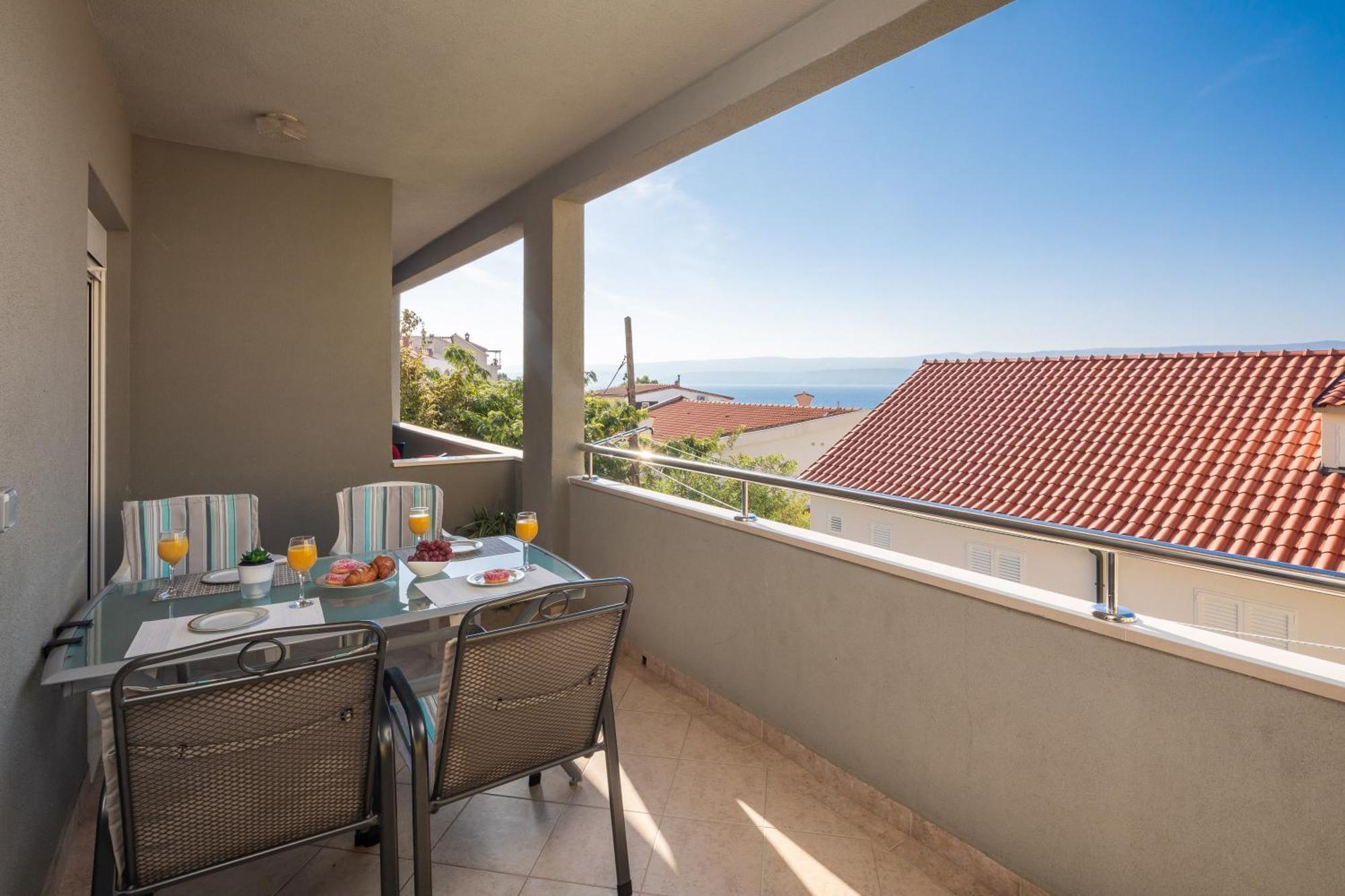 Apartments Ivan Omiš Zewnętrze zdjęcie