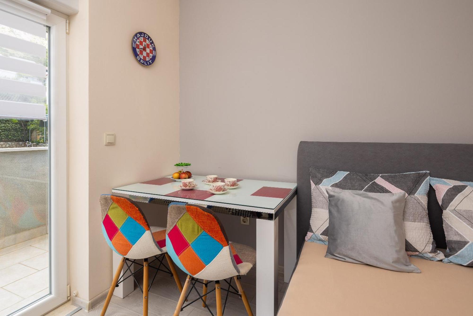 Apartments Ivan Omiš Zewnętrze zdjęcie