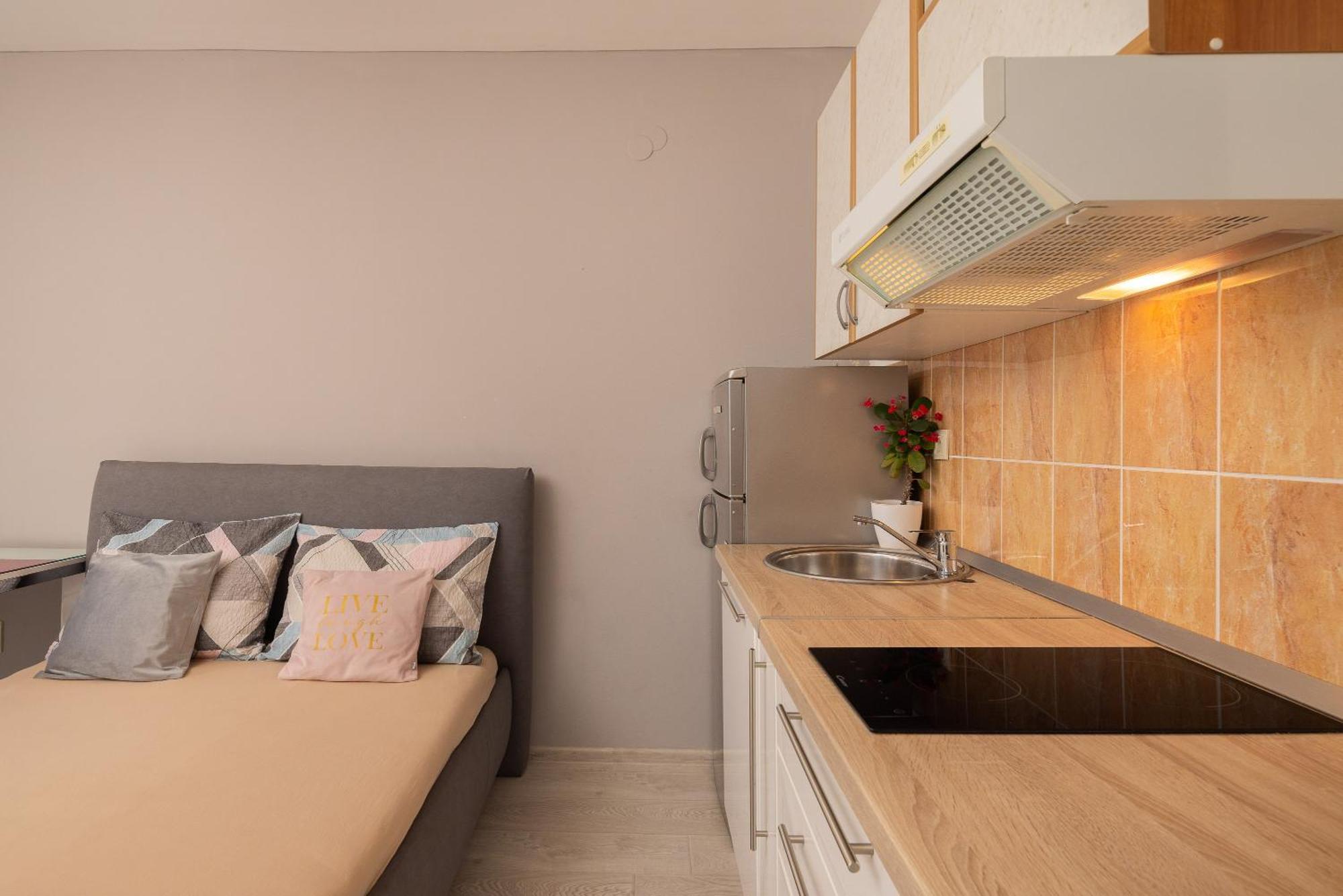 Apartments Ivan Omiš Zewnętrze zdjęcie
