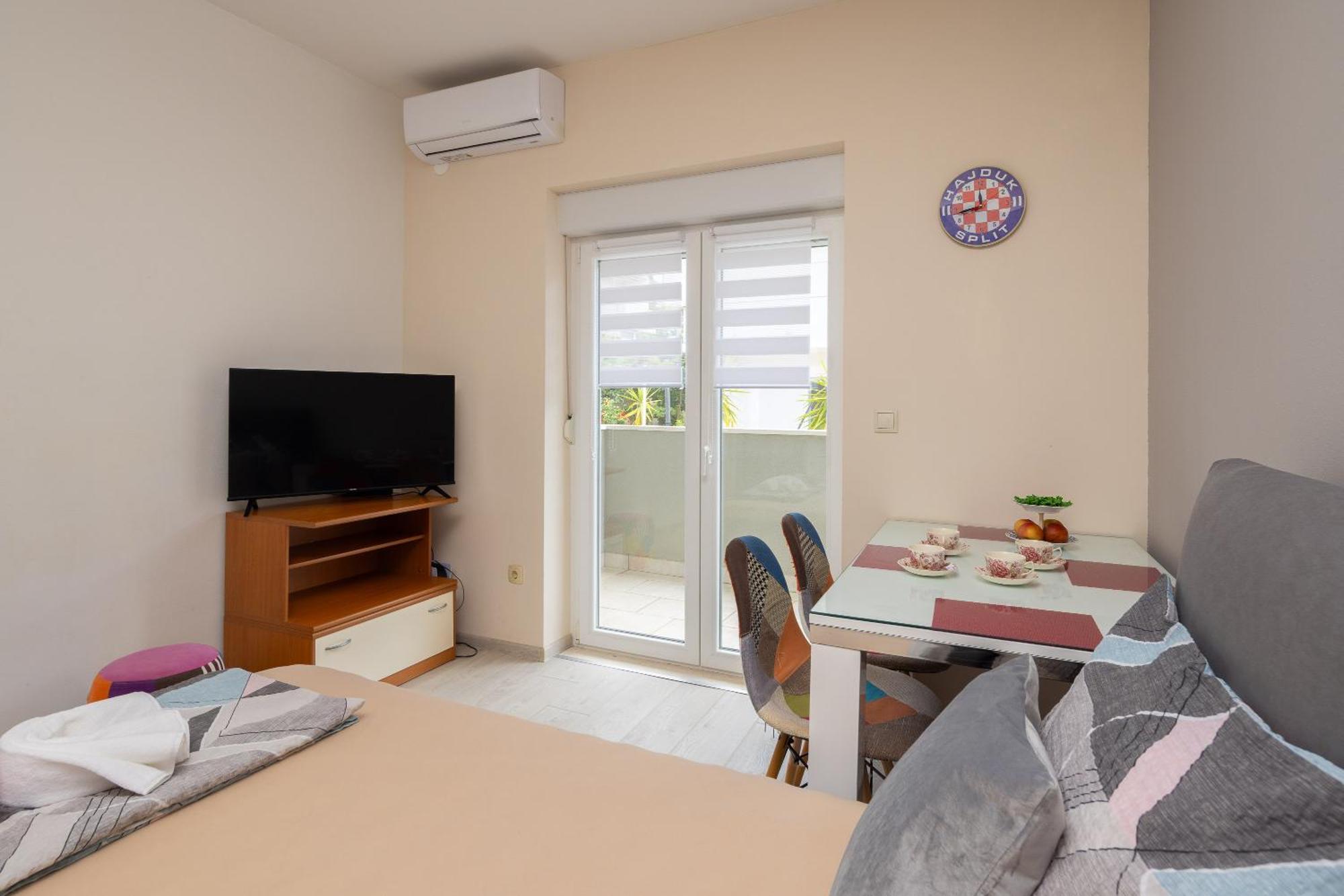 Apartments Ivan Omiš Zewnętrze zdjęcie