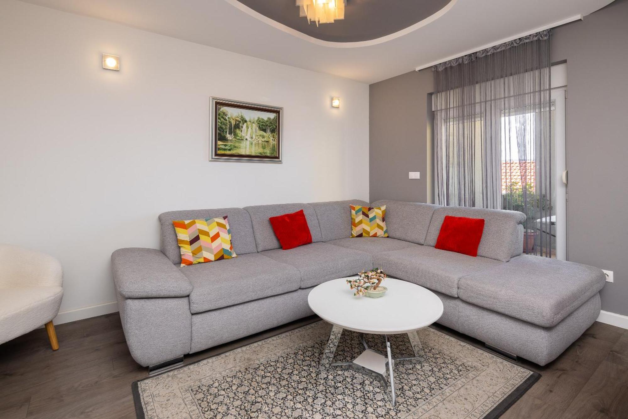 Apartments Ivan Omiš Zewnętrze zdjęcie