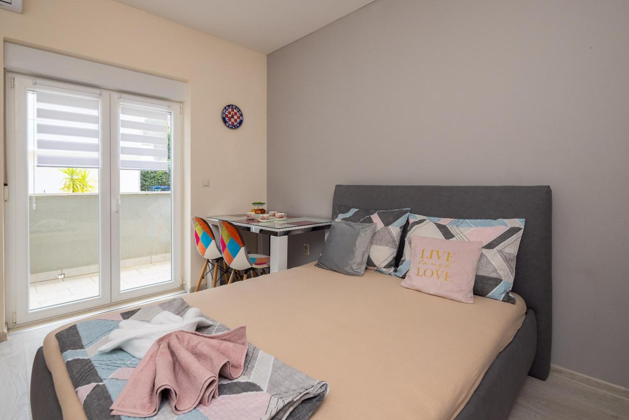 Apartments Ivan Omiš Zewnętrze zdjęcie