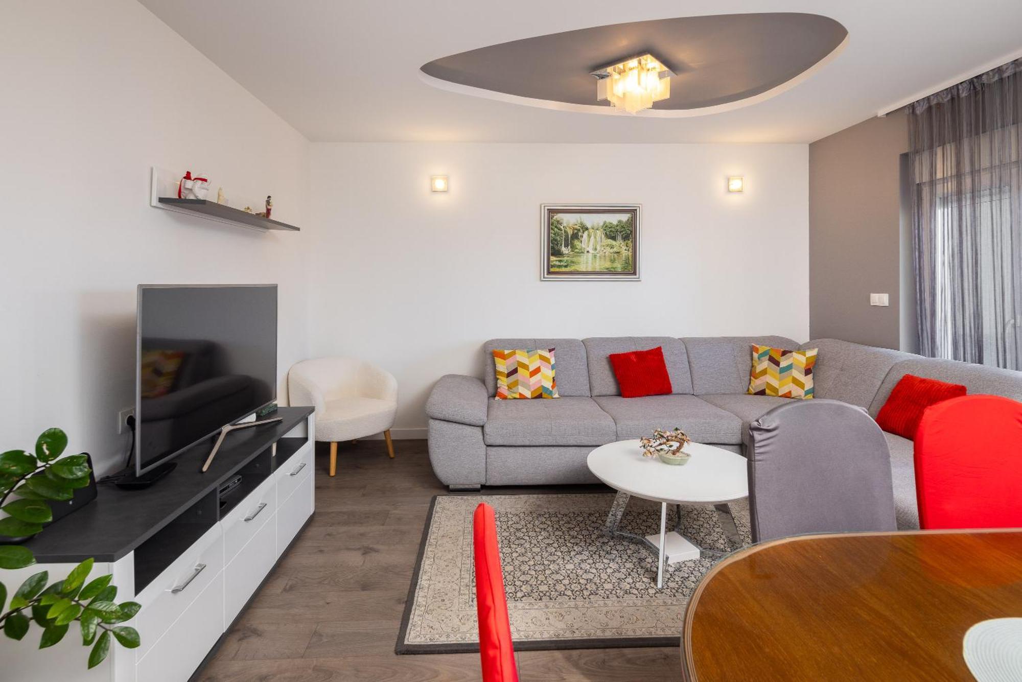Apartments Ivan Omiš Zewnętrze zdjęcie