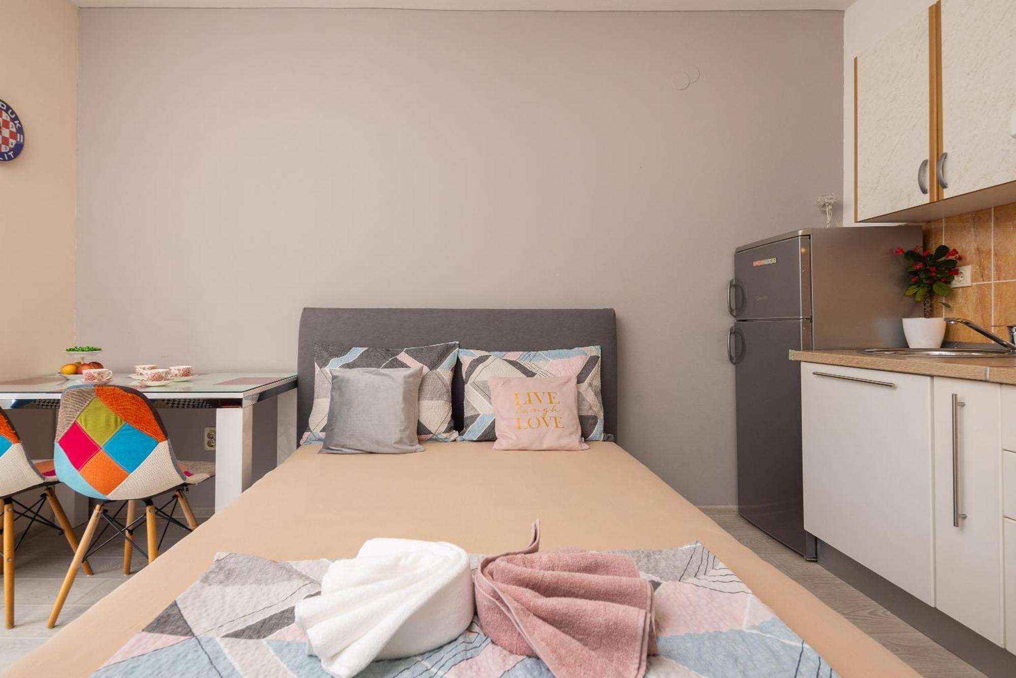 Apartments Ivan Omiš Zewnętrze zdjęcie